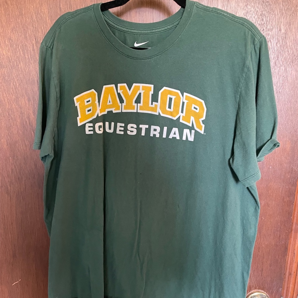 Baylor Equestrian shirt